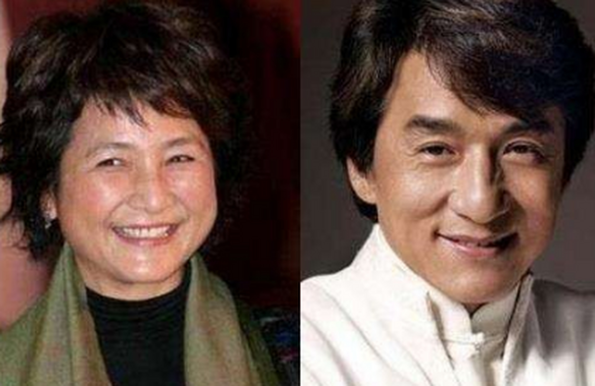 郑佩佩:成龙全是花拳绣腿,李小龙才是真功夫.