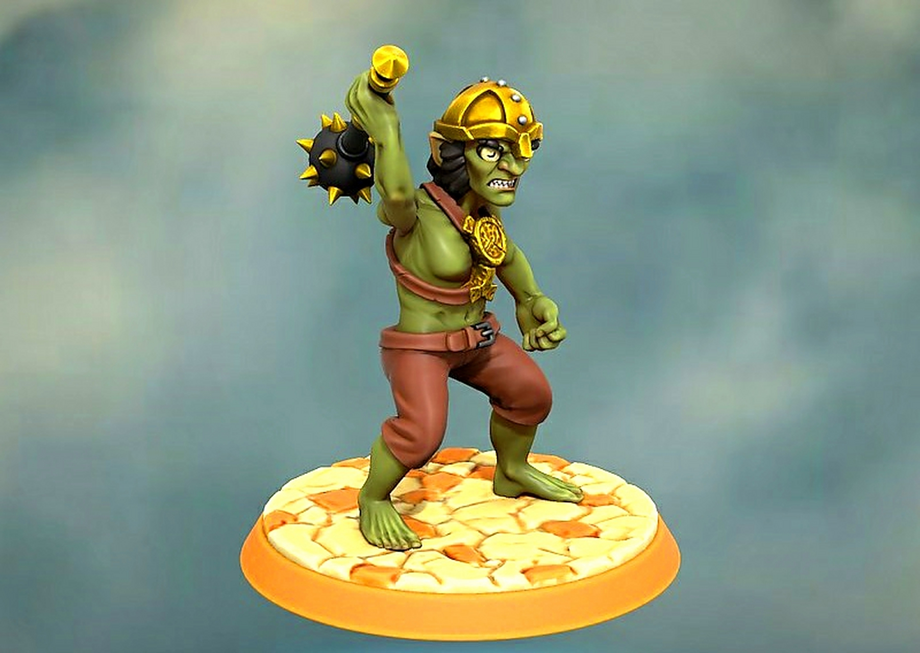 《英雄无敌3》怎么评价据点族最优秀的炮灰兵种:大耳怪王?