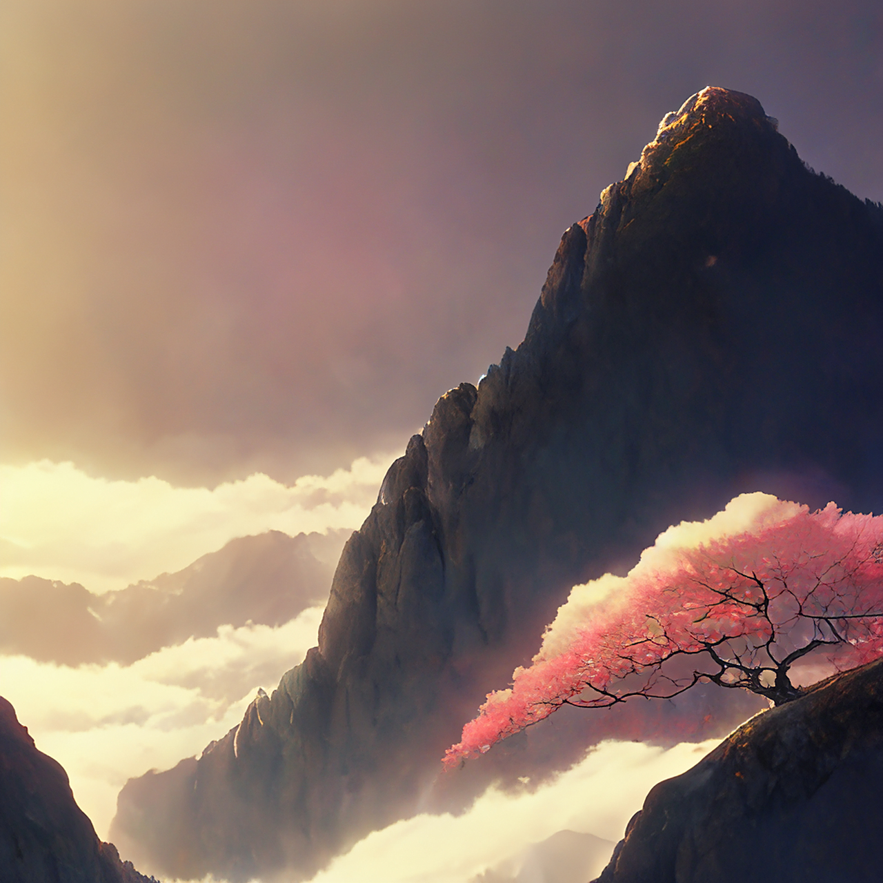 生物发光,辛烷值阴影,古风绘画,中国风,描绘古诗词,古典美.吉卜力艺术