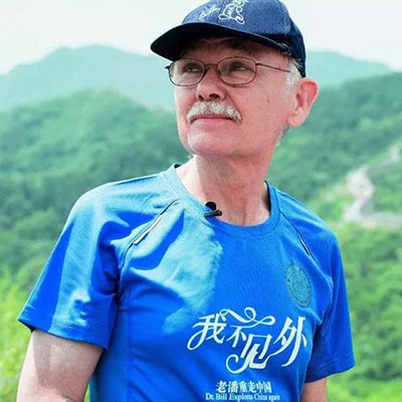 他是福建省第一个取得"中国绿卡"的外国人,他是第一个定居厦门的外国