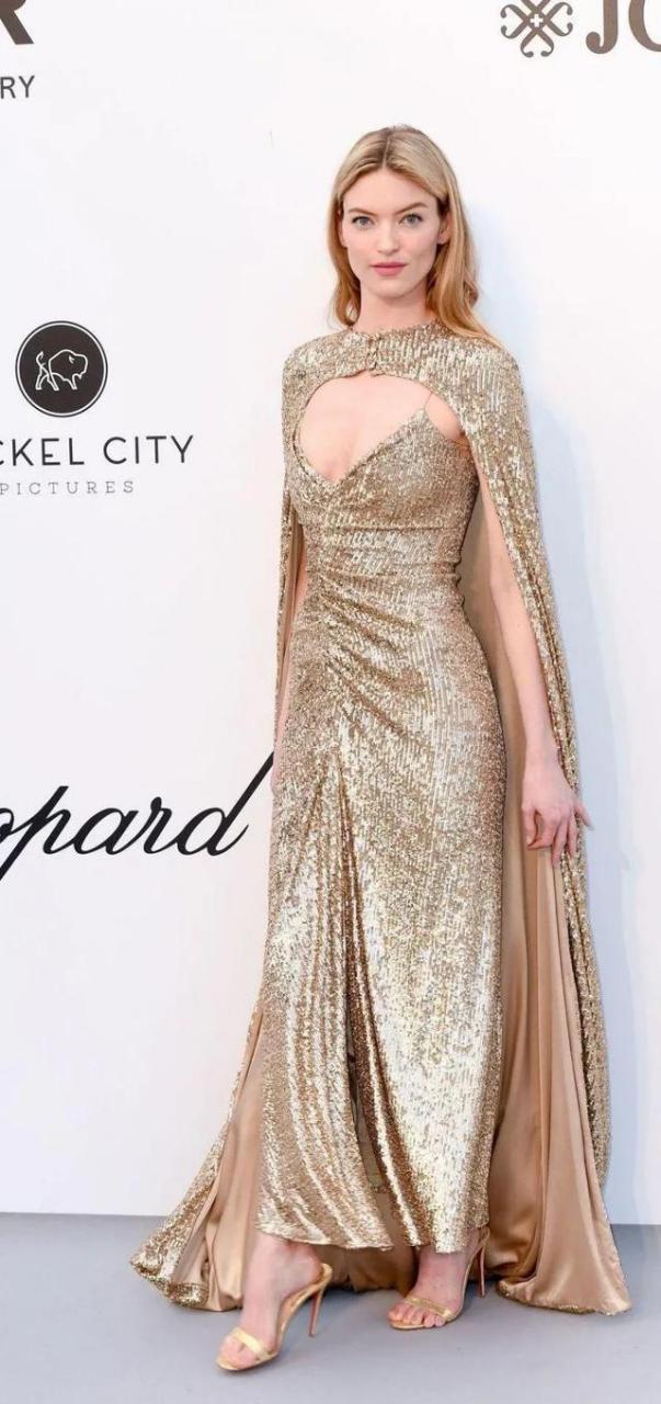 美国超模玛莎亨特写真集