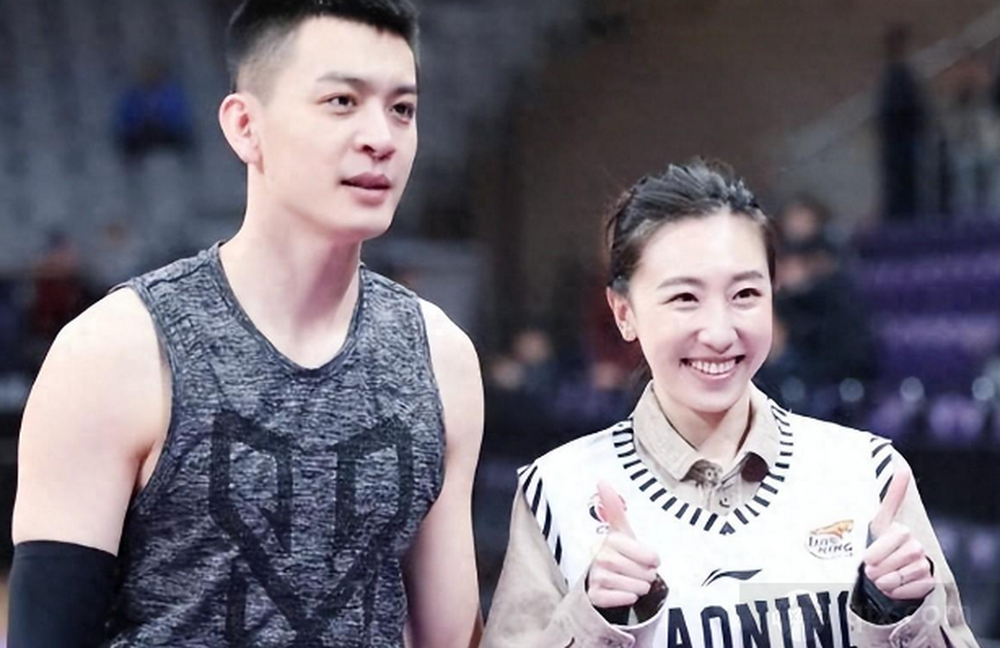 杨鸣和唐佳良"和平解除婚姻",多么可笑的说辞.