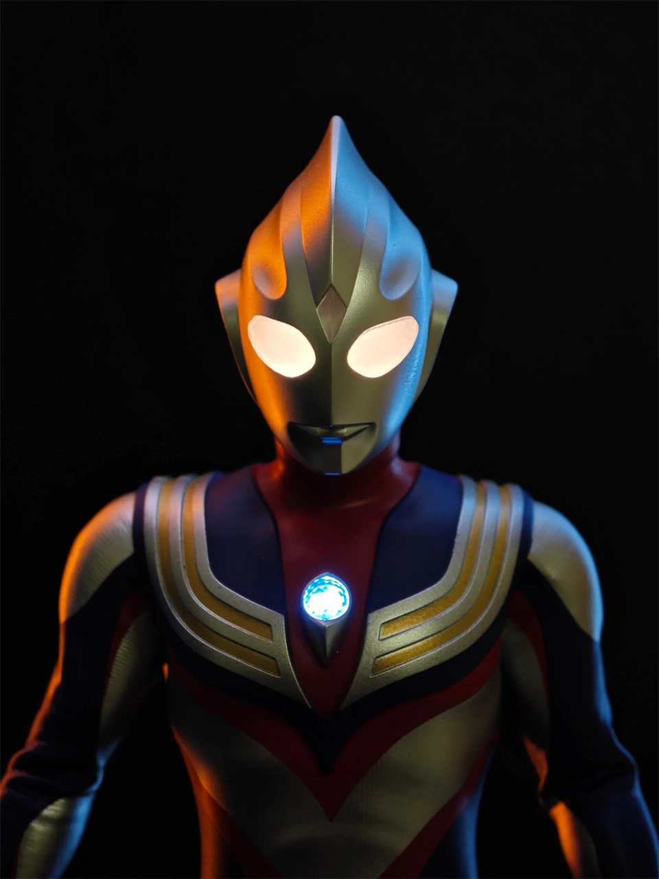 分享alphamax布衣迪迦奥特曼