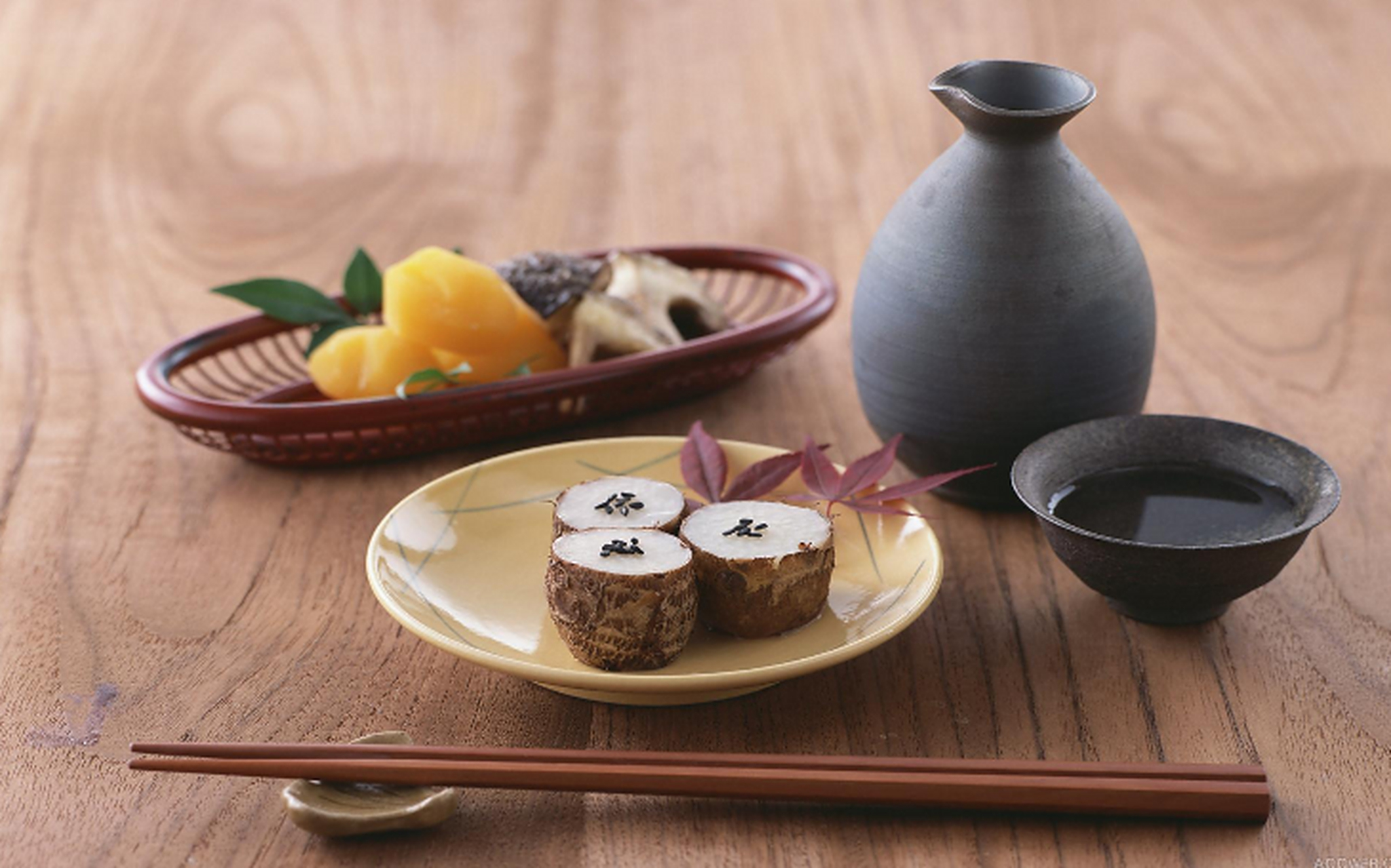 日本的酒文化:日本清酒