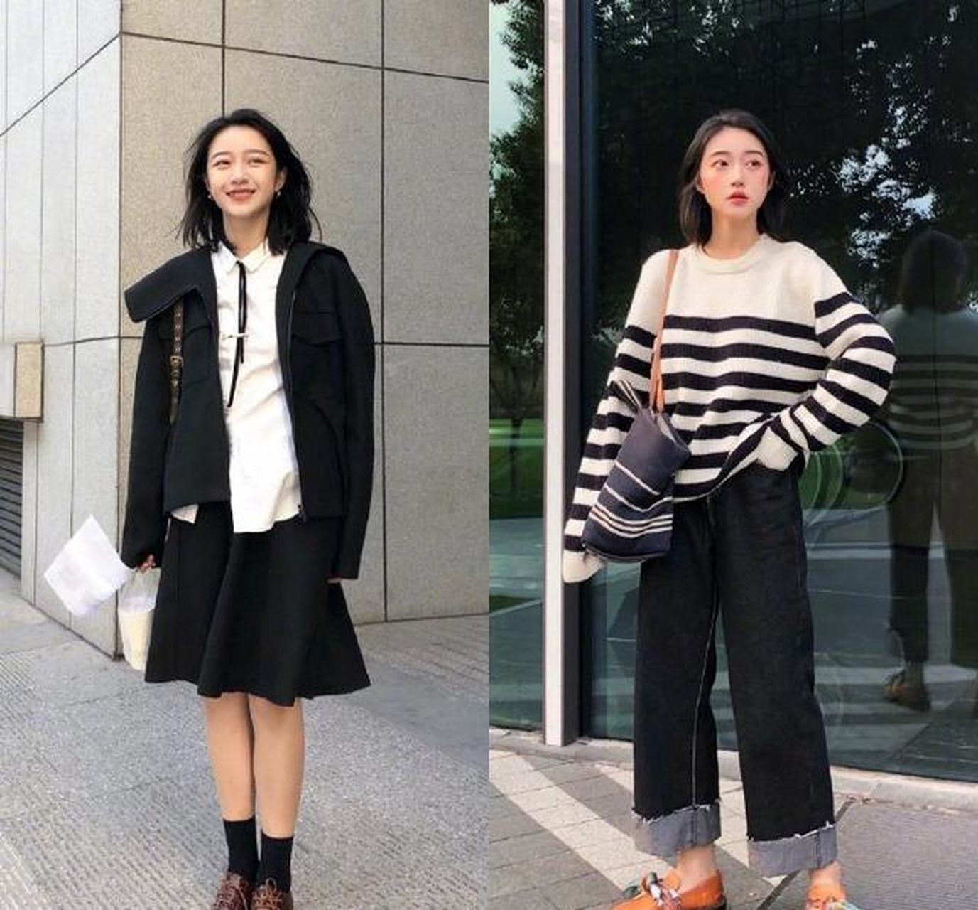 16套少女感十足的早春穿搭,穿出清甜优雅范,软妹子变小仙女