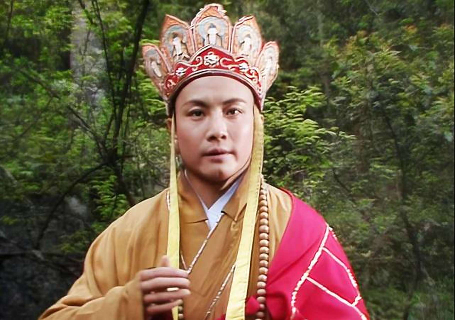 《西游记》是汪粤永远的遗憾."务实