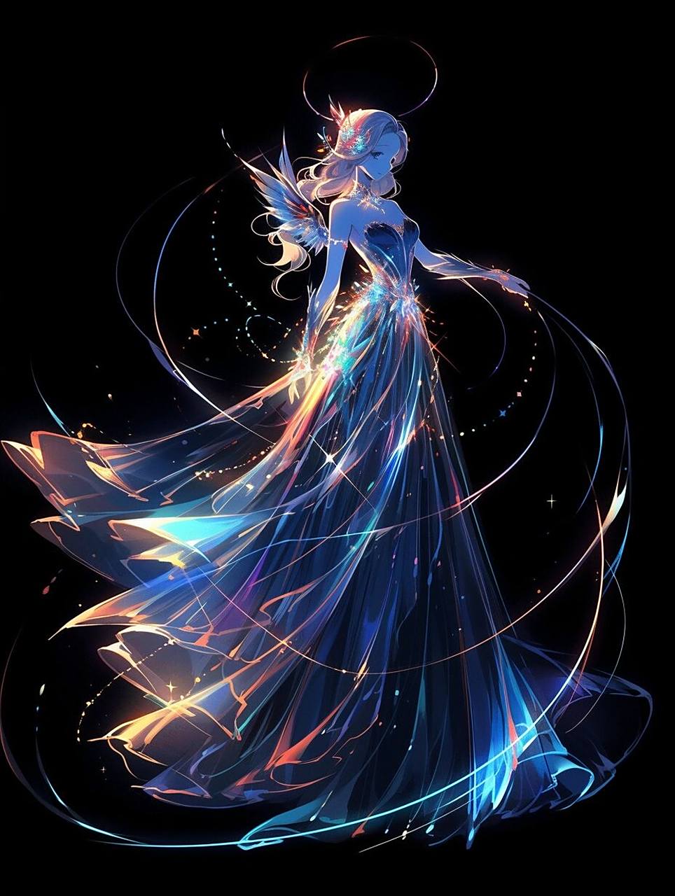 星福降临|十二星座魔法公主