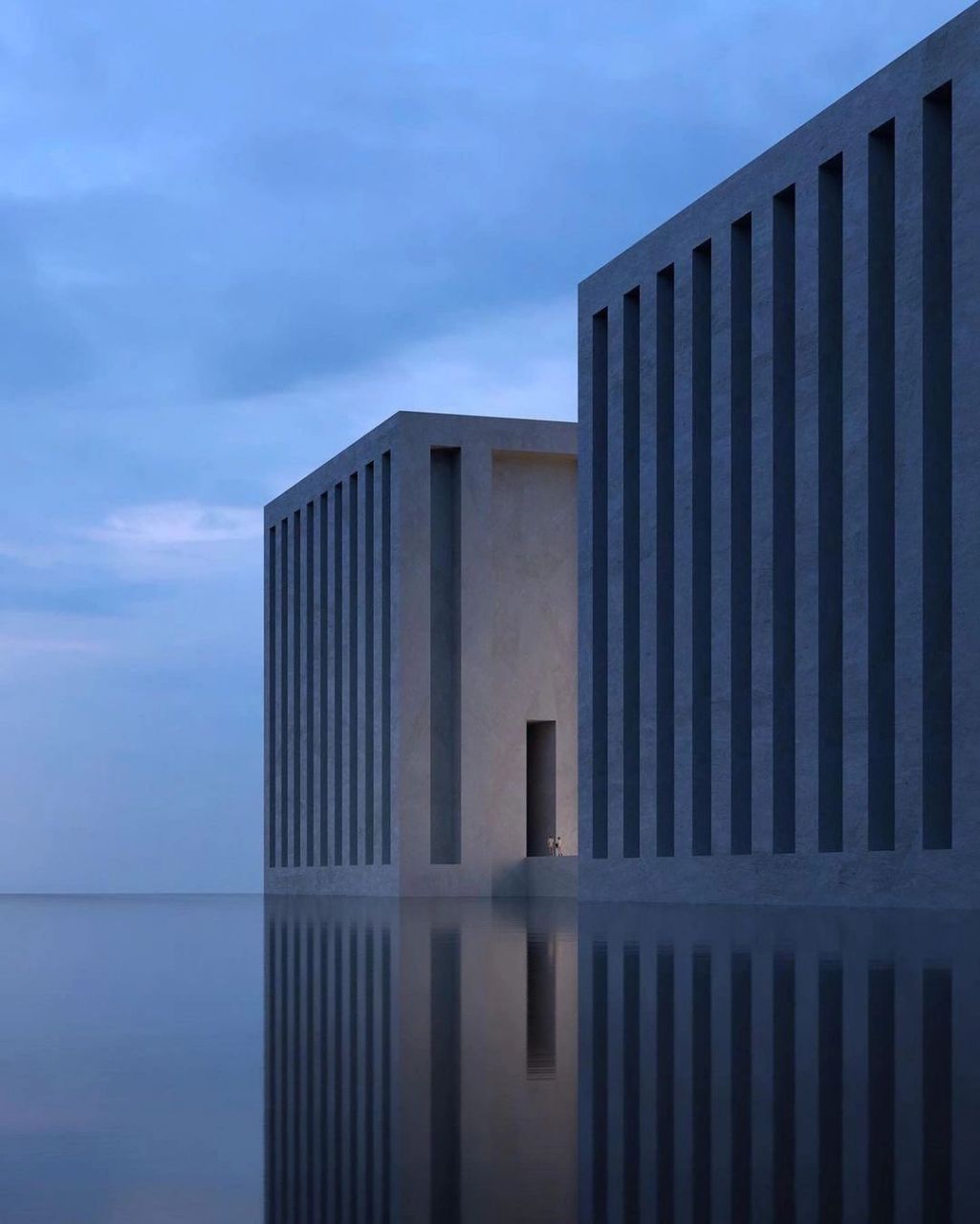 建筑结构主义 #建筑设计# #建筑