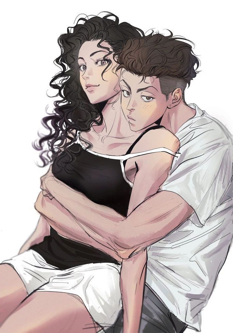 彩子与宫城专辑#动漫