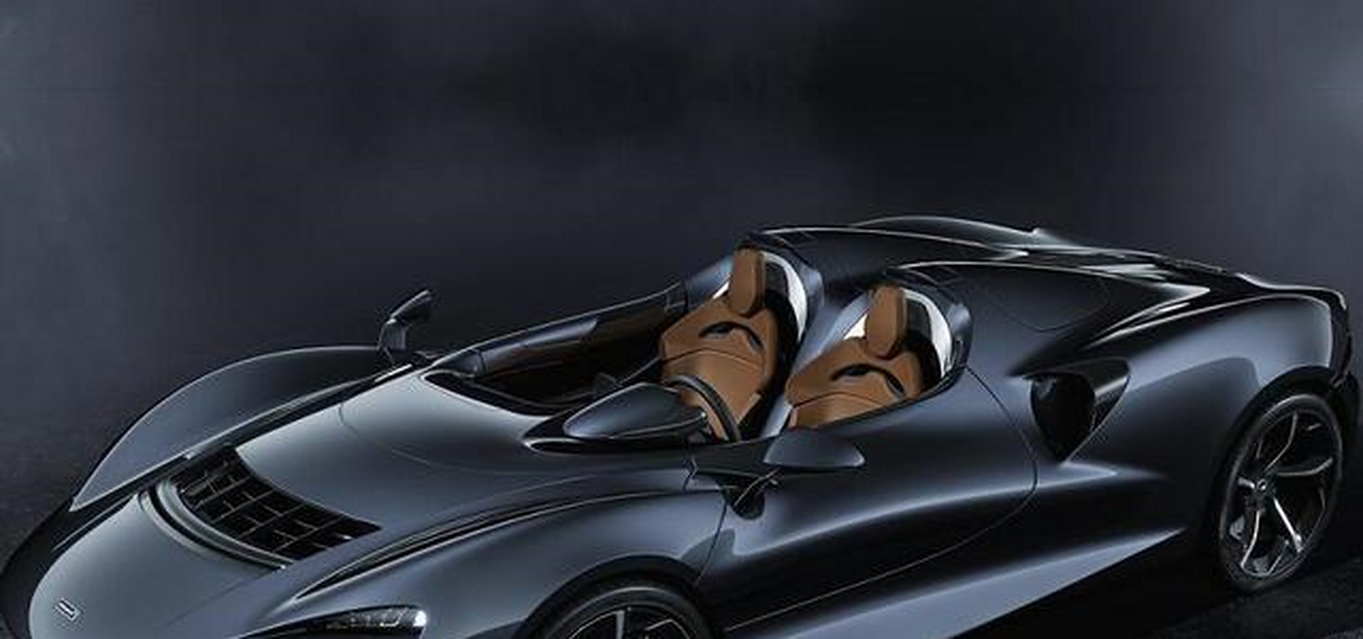 全新迈凯伦敞篷超跑elva正式发布,售价169万美元,全碳纤维车身