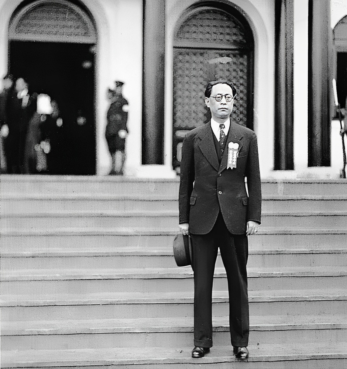 1948年正月初五,周佛海结束了他在狱中的生命.