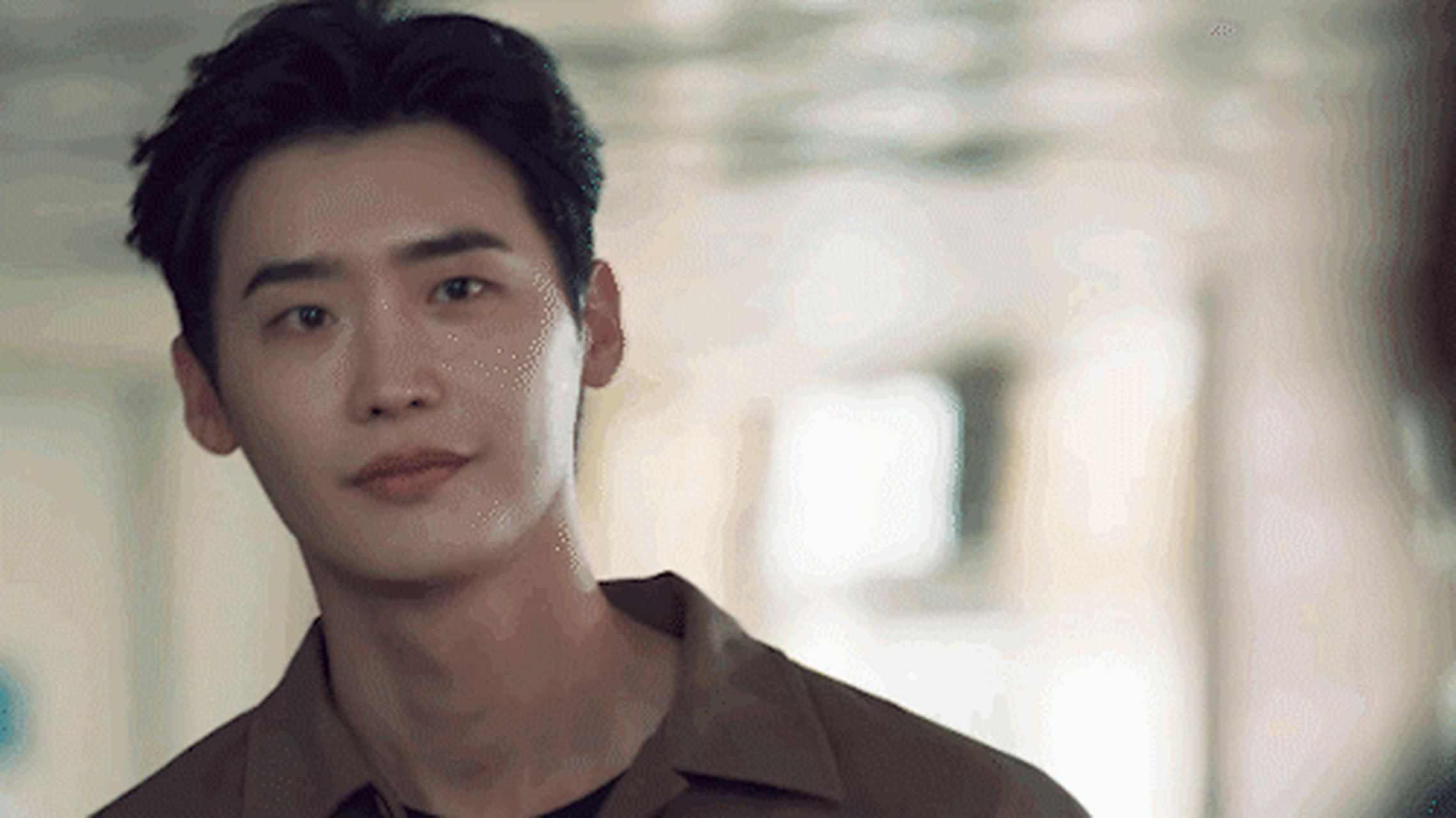 接受李钟硕的wink心动挑战!