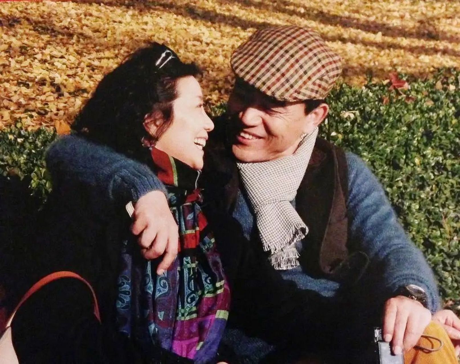 真正"相亲相爱"的明星夫妻之陈宝国和赵奎娥  出道四十二年的陈宝国