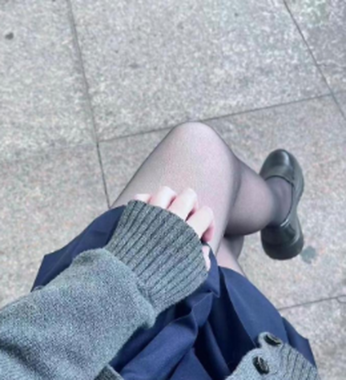 二郎腿翘的时候长了,真的会一只腿粗一只腿细吗?