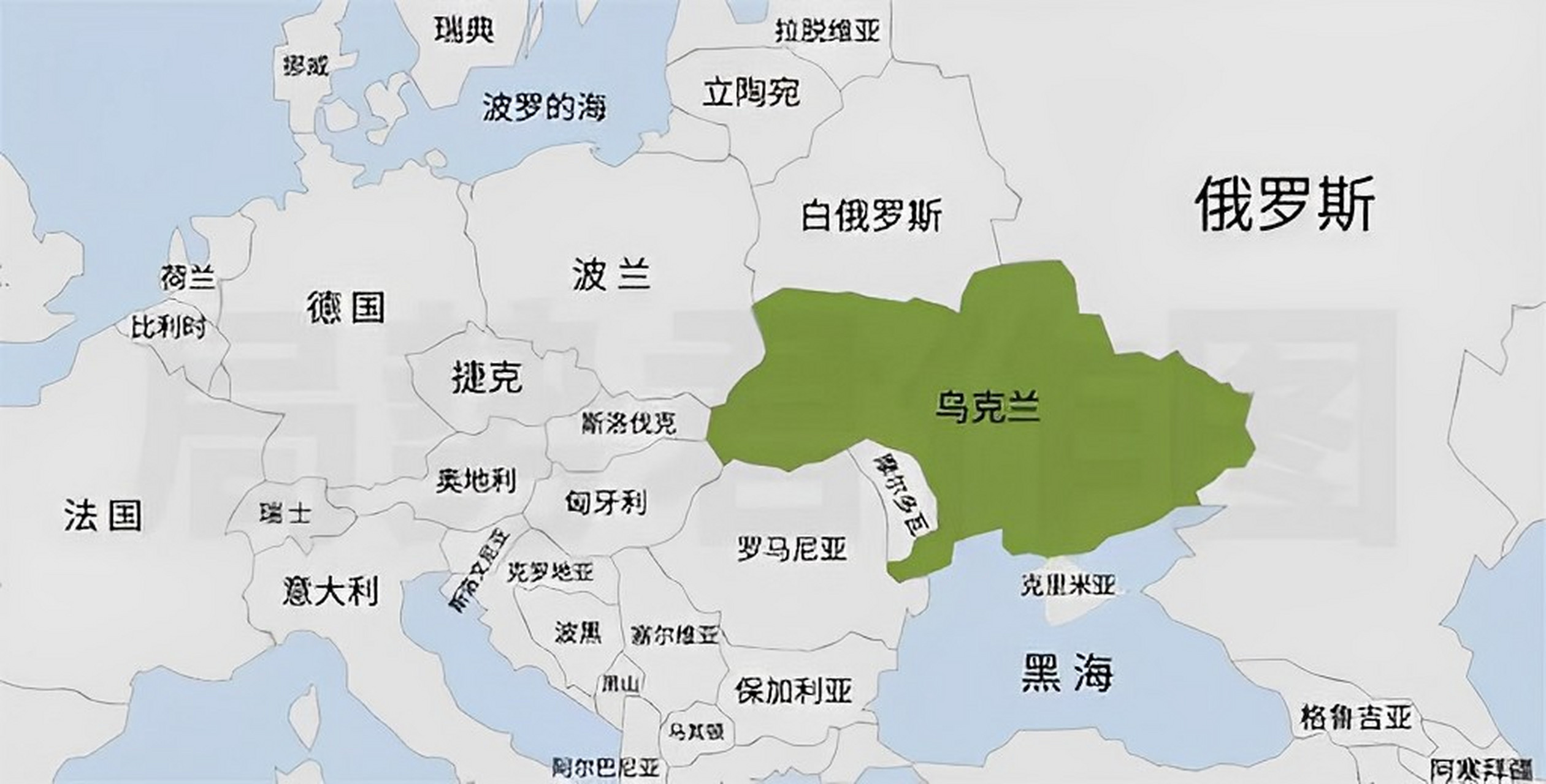 有人预测,俄乌战争结束后,乌克兰将迅速取代亚洲成为欧洲山制造业的