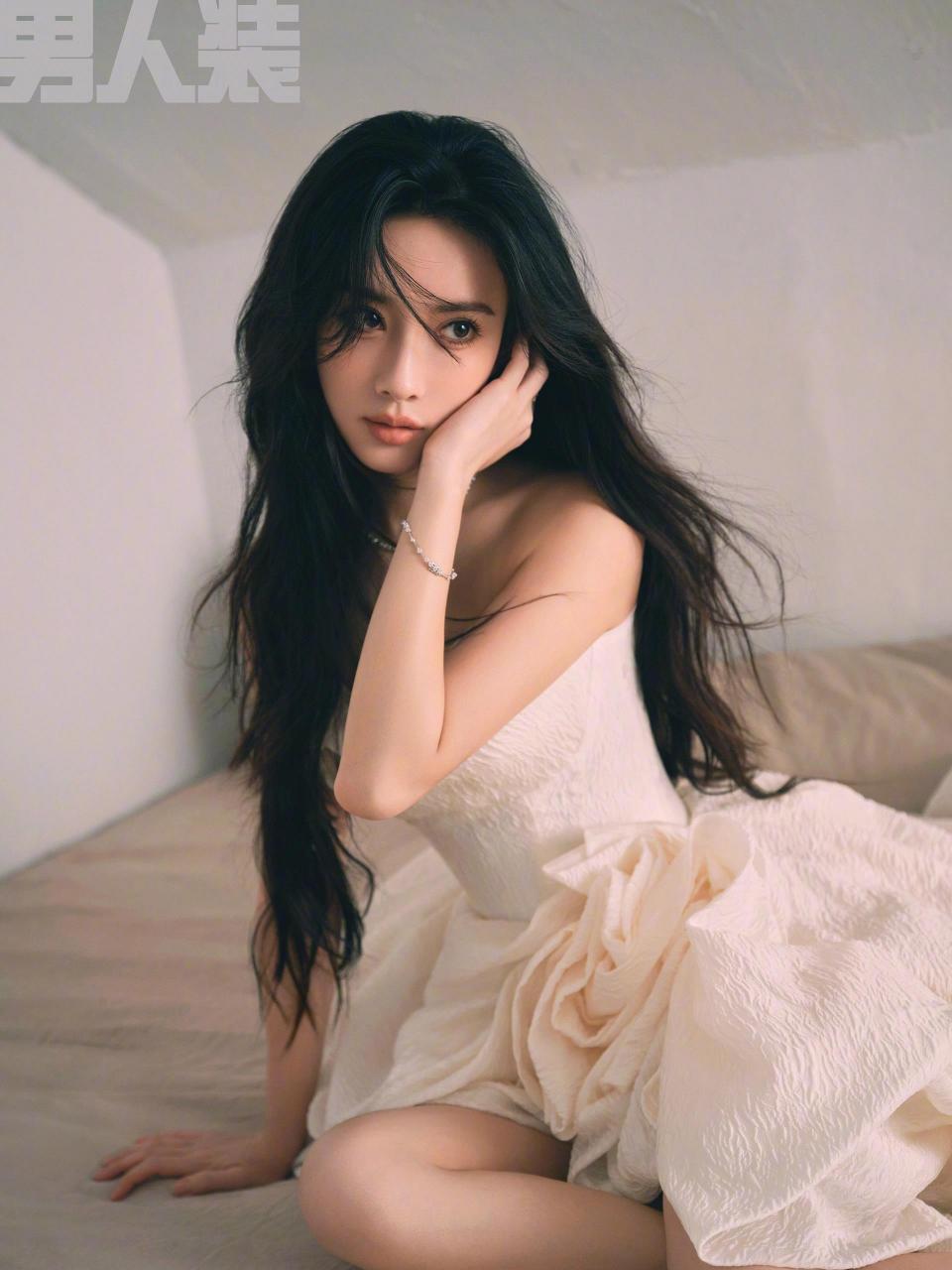 孟子义杂志穿搭 孟子义 男人装金九封面大片