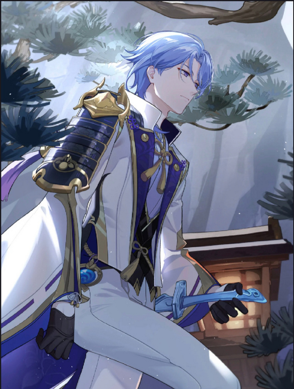 审美是主观的,神里绫人的帅是客观的 67