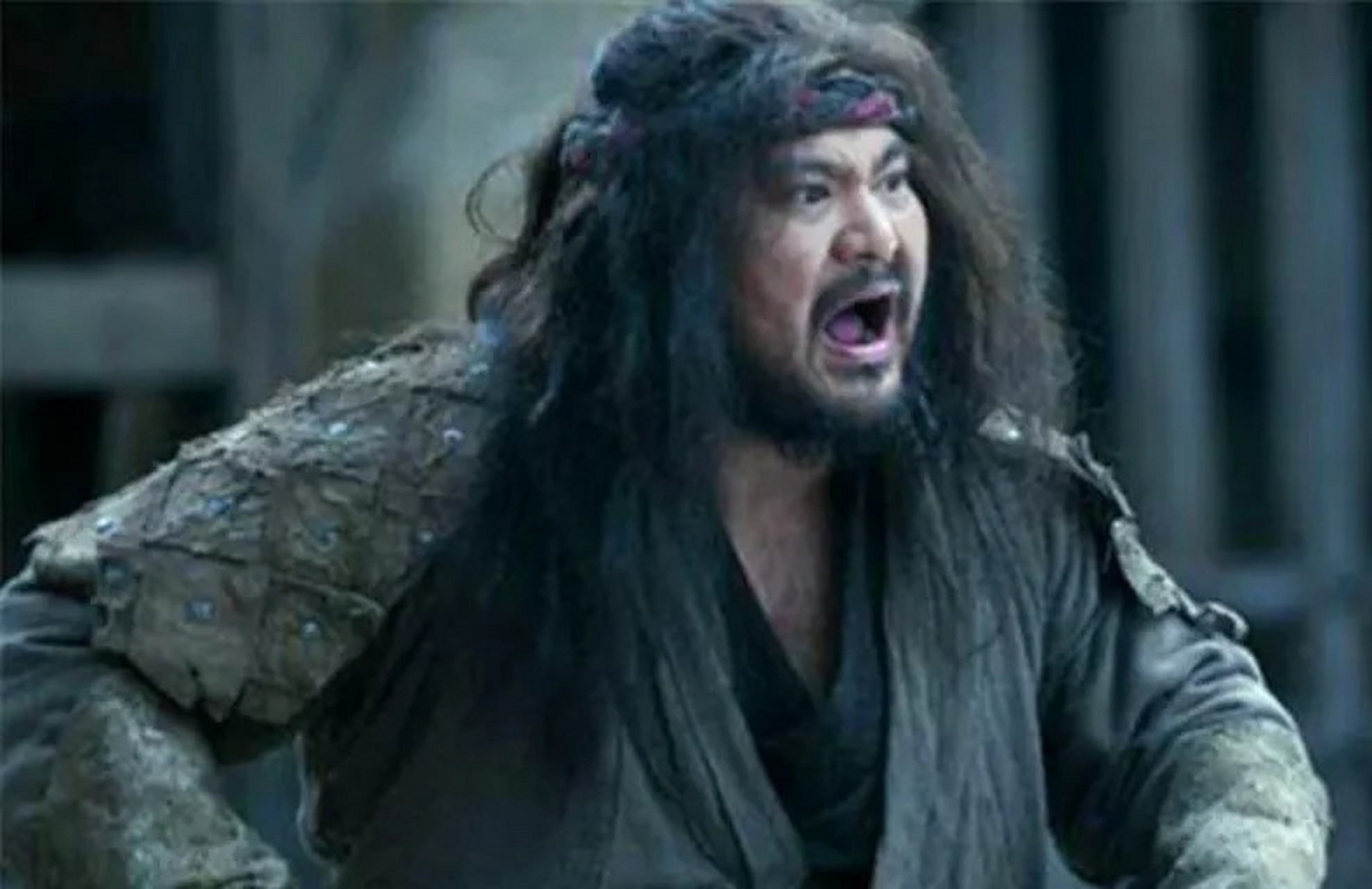 有一天吕嬃气冲冲地来找她:"姐姐,你怎么不帮我,那个混蛋怎么不杀还留