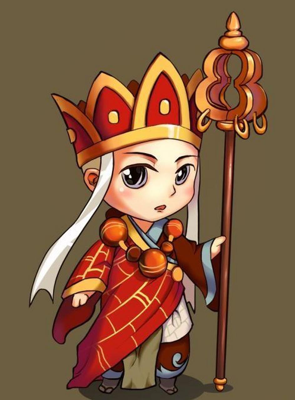 唐僧埋怨猴子:都怪你,炫什么富,看把袈裟弄丢了吧!