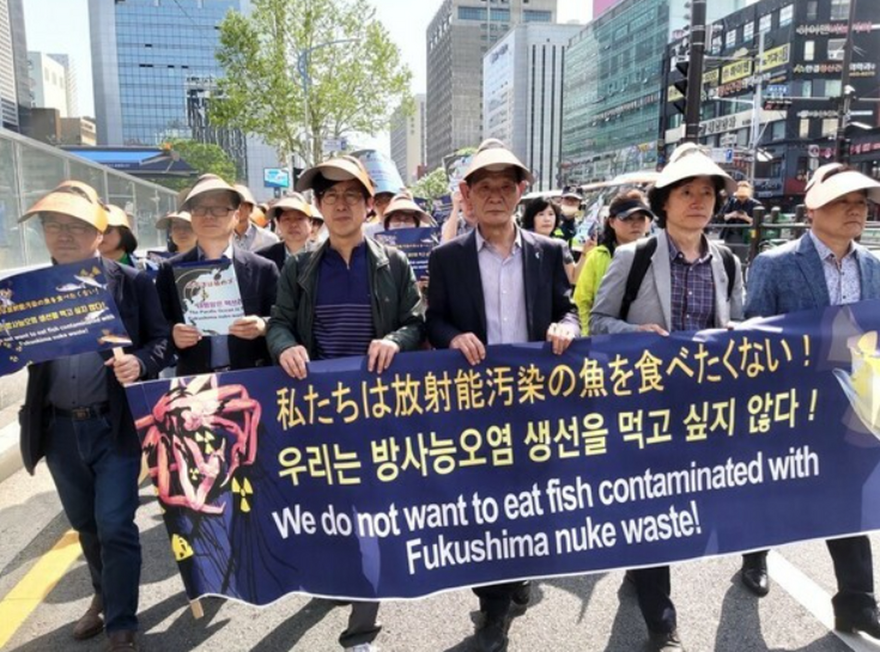 據韓國《韓民族日報》21日報道,來自韓國釜山,蔚山,慶尚南道的164個