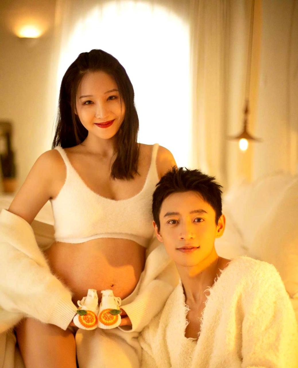 魏晨宣布即将为人父,与妻子合影展现幸福,喜讯传来令人振奋.