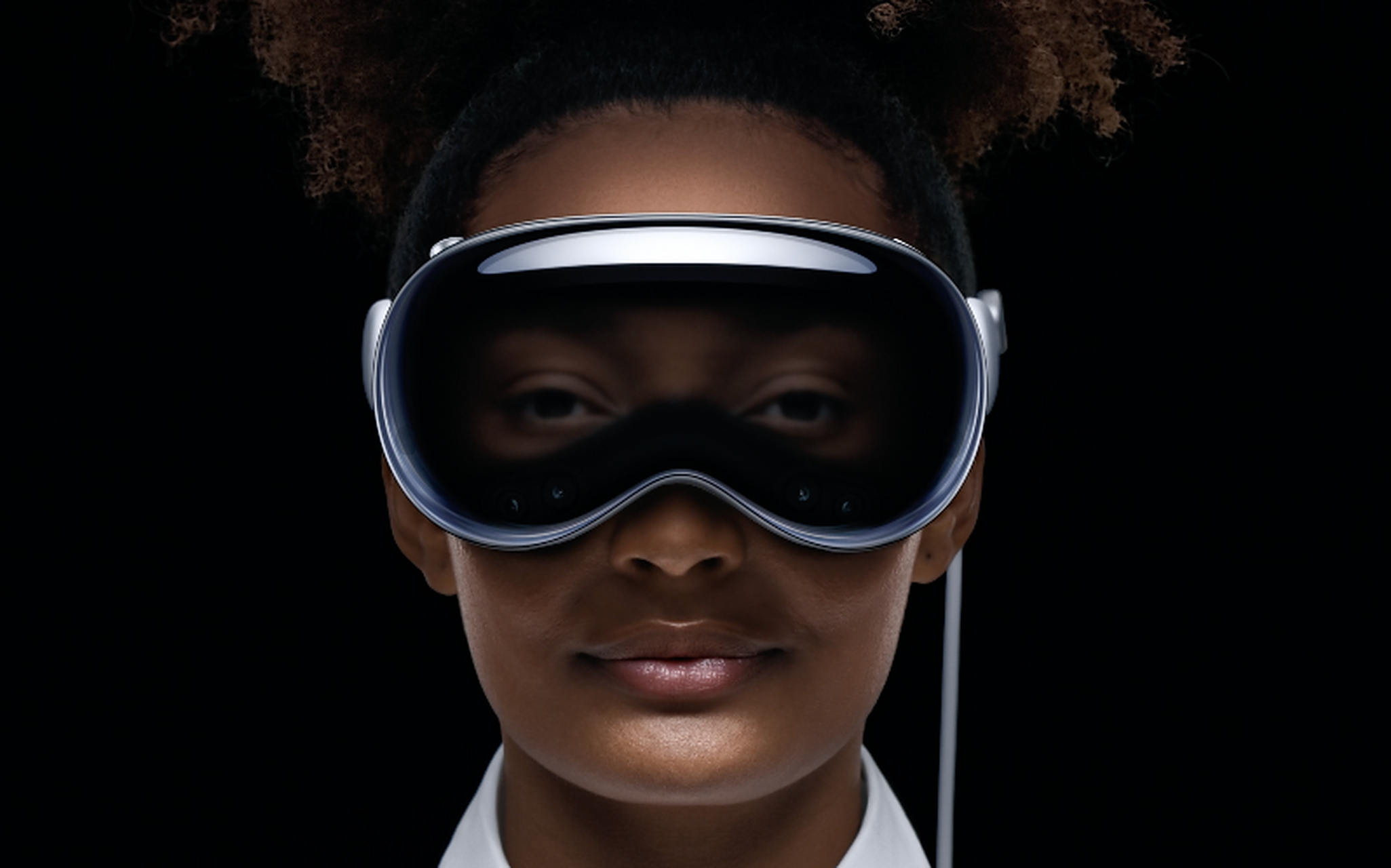 ai  apple vision pro,这或许是人类有史以来,"真"与"假"的界限,最