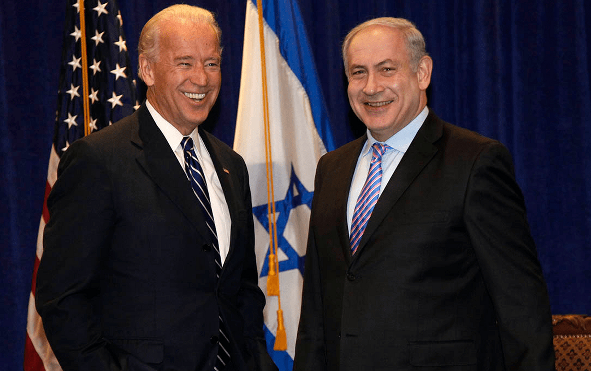 地面战争迫在眉睫,美国总统拜登表示:支持以色列自行决定战机,提出2