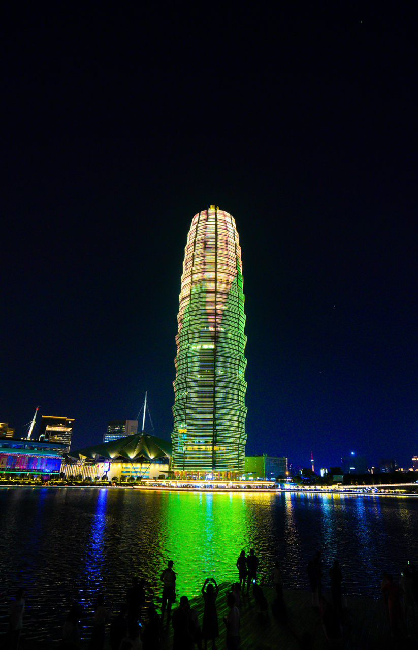 郑州,名副其实的大玉米