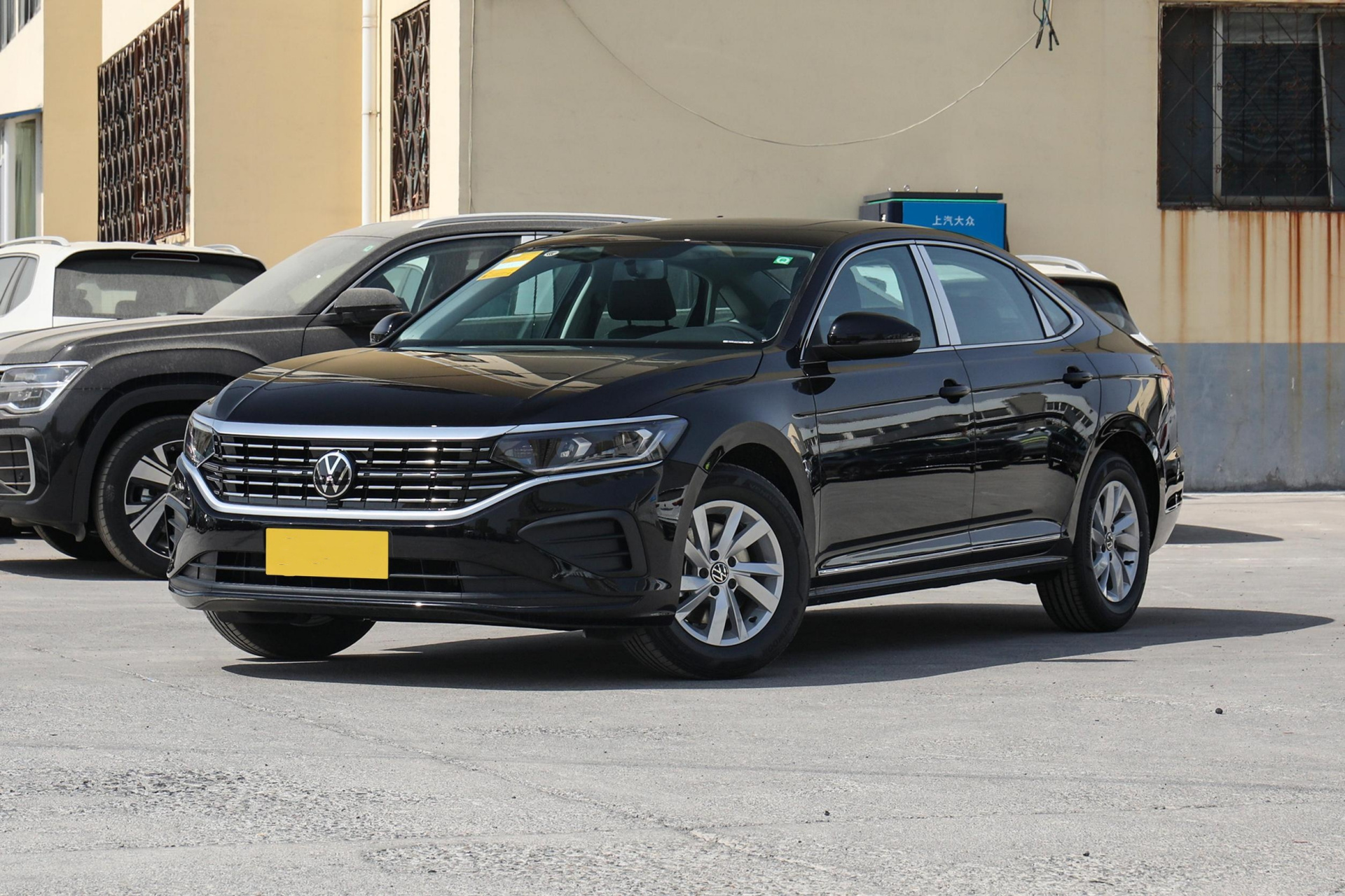 有粉丝留言想买24款大众帕萨特280tsi商务版,不知道现在终端优惠多少