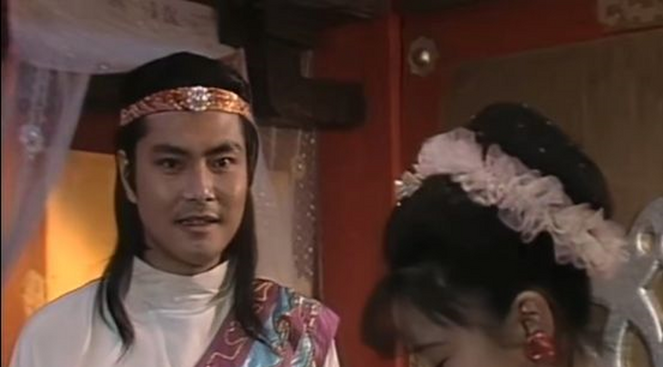 90版《封神榜》绝对是80后心中的童年回忆,尤其是在寒假过年的时候,吃