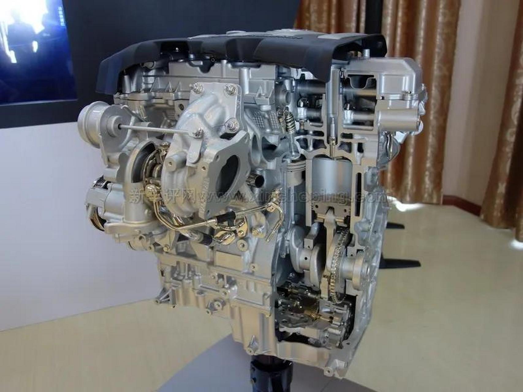 但凡搭载ltg发动机的凯迪拉克车子,其气门都是空心设计,如果加低标号