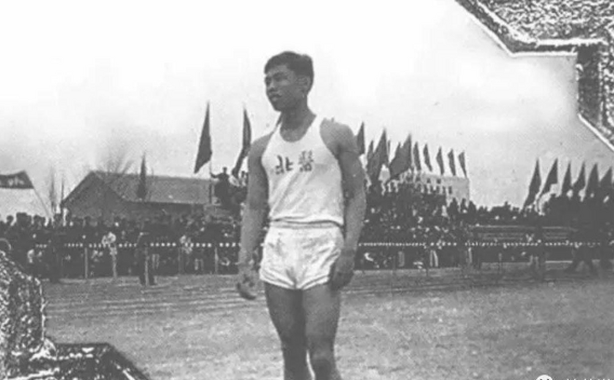 钟南山年轻时的照片!