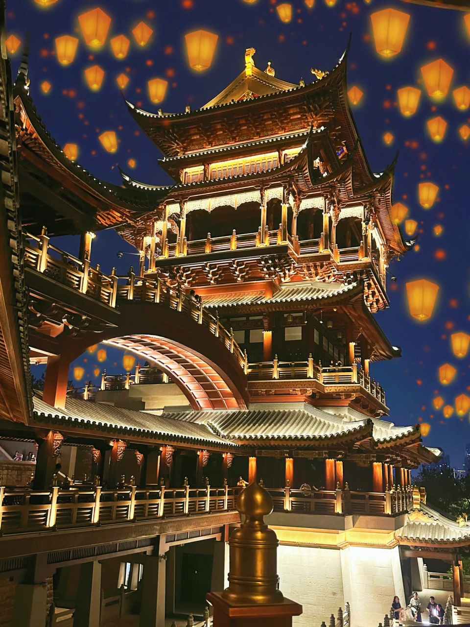 这真的不是梦华录里的东京不夜城吗  96才知道义