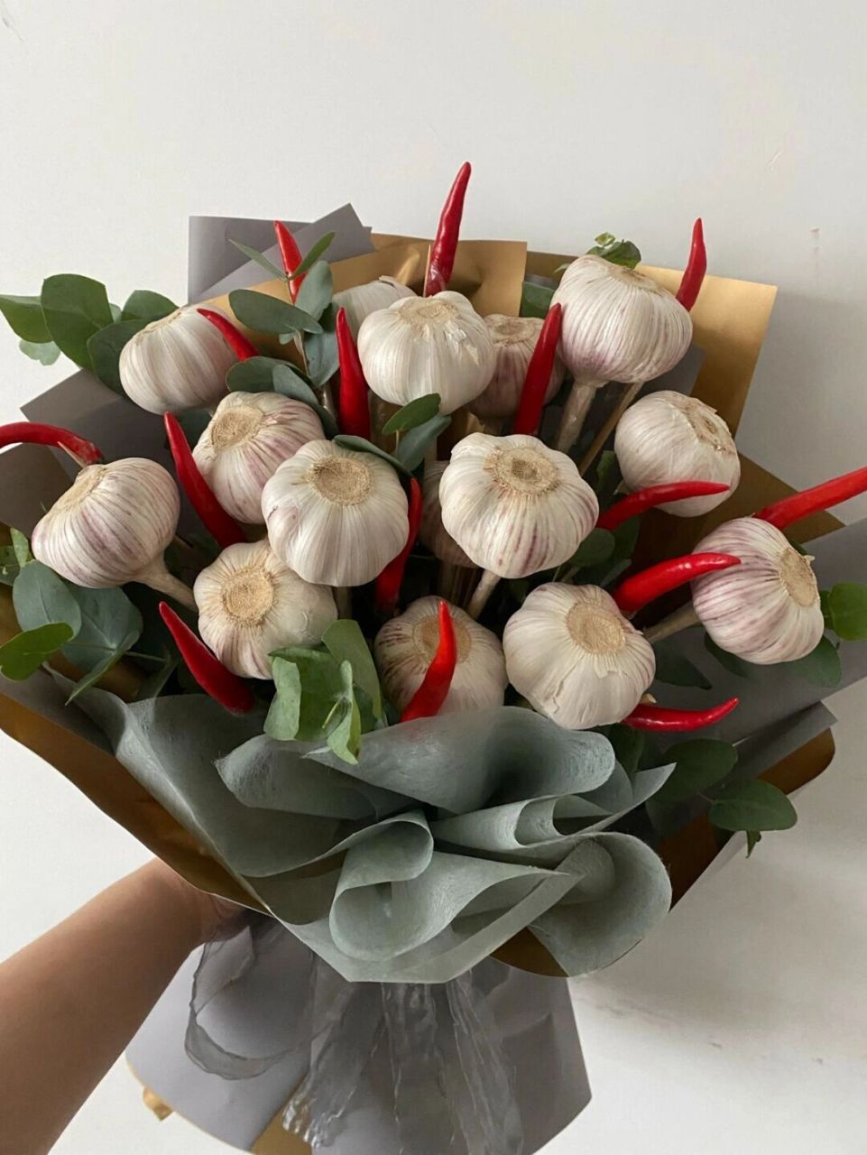 《互联网奇葩花束大赏》  16615渣男扎男 26615有眼无珠 3