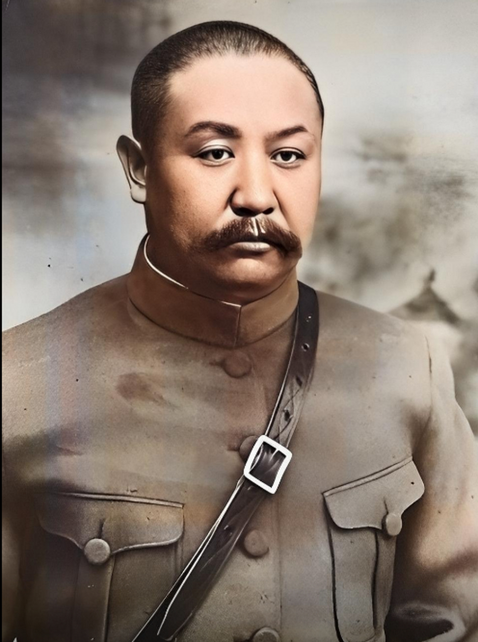 阎锡山和徐竹青门当户对,两人成婚后相互敬爱