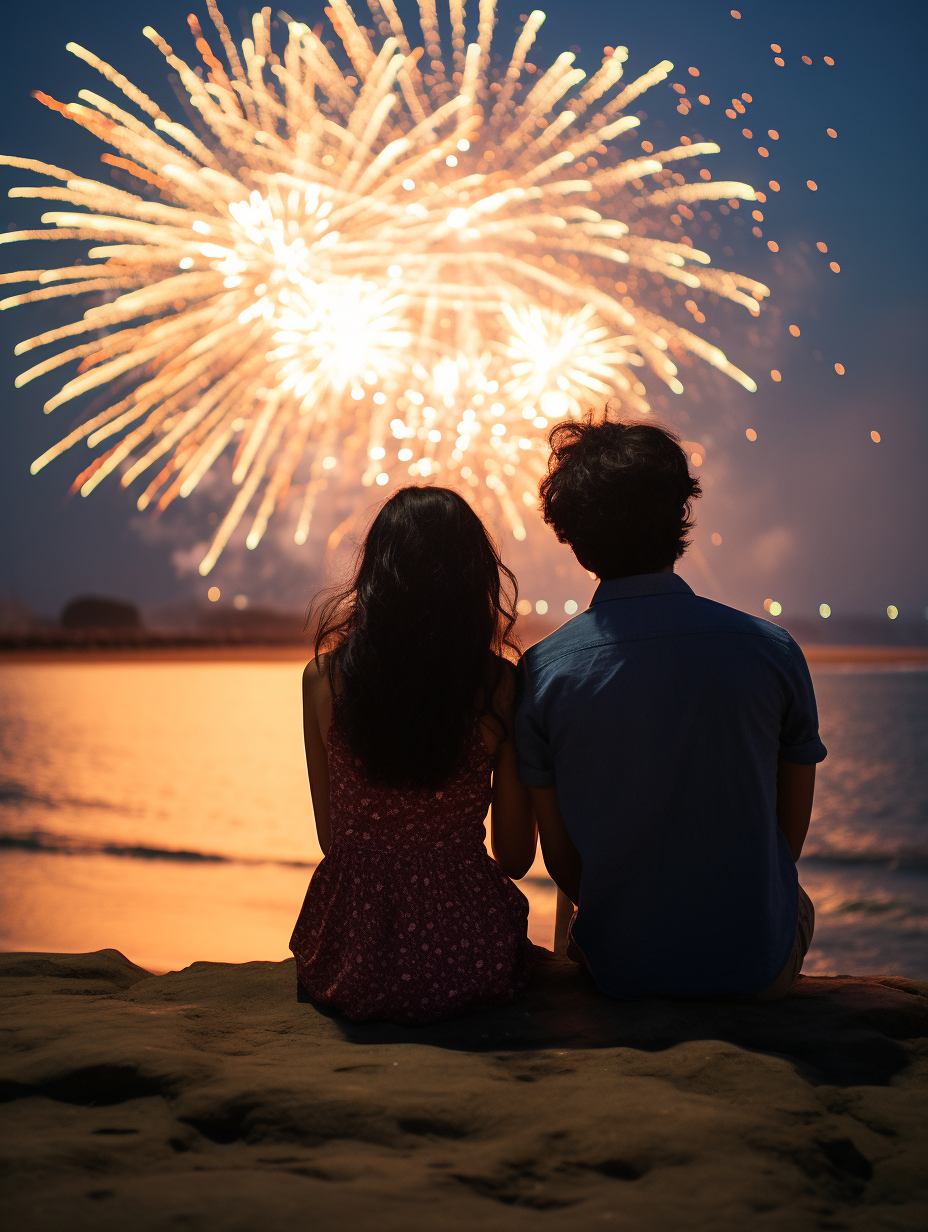 我的婆婆住在一个老小区里,小区里没有路灯,也
