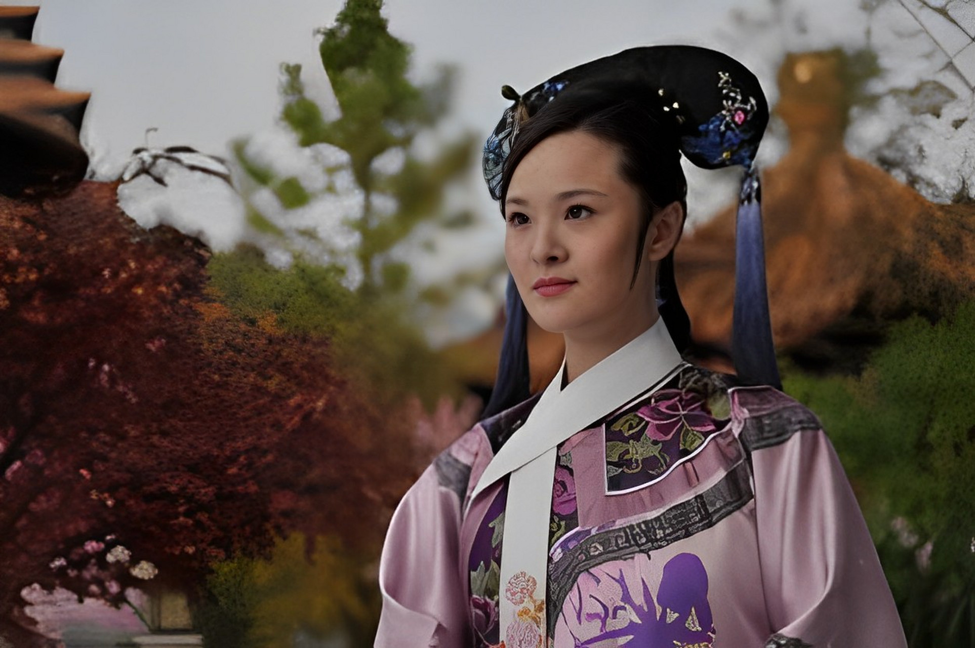 曹贵人,陈思斯遭导演询问你想演谁?你觉得你能演谁?