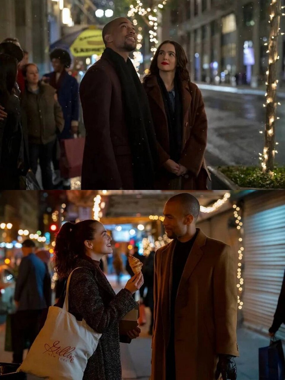 2022美国圣诞爱情片  电影名称:《蒂芙尼的礼物》 导演:达瑞尔·韦恩