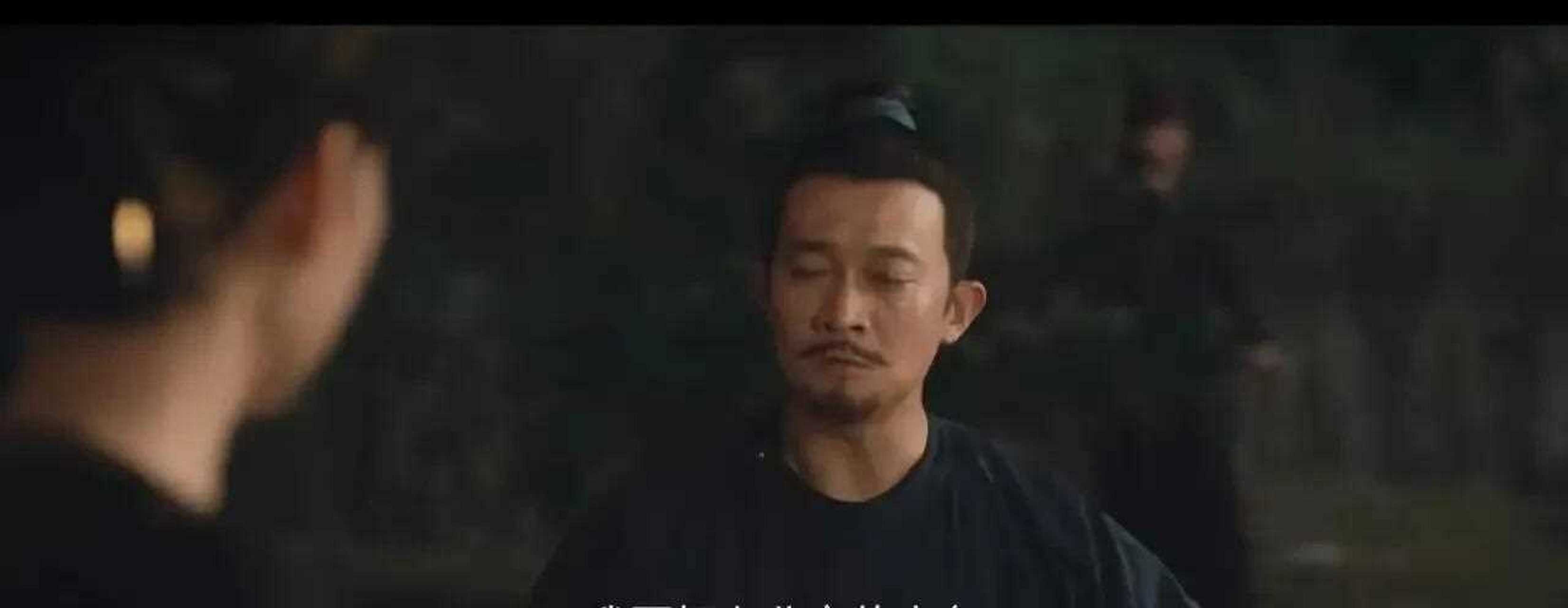 杨志刚拍《勇敢的心》时,里面有许多吻戏,虽然他不太喜欢,但是导演