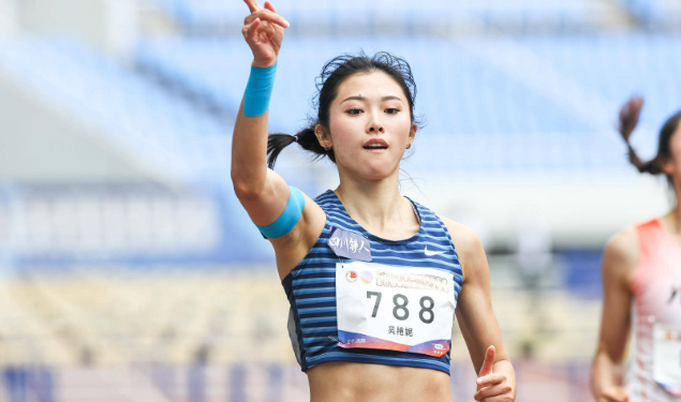 2023年6月29日,辽宁沈阳举行了全国田径冠军赛暨世锦赛及亚运会选拔赛