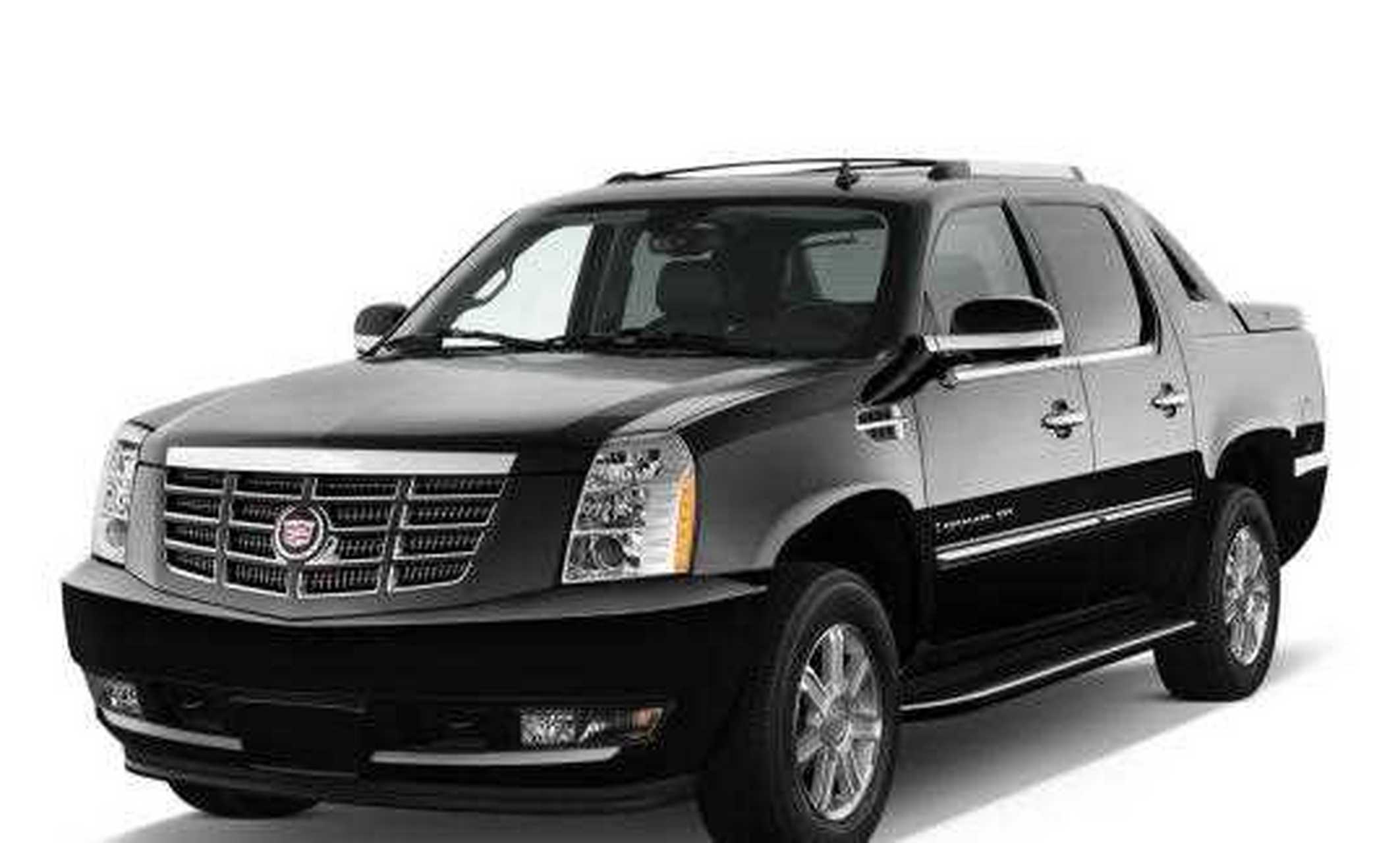 凯迪拉克 凯雷德 ext (2006–2014)[蜡烛]