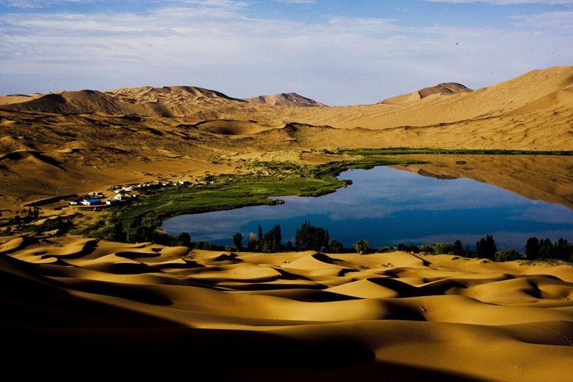 你们知道我国的水土流失有多严重,黄土高原:西北黄土高原区从内蒙古