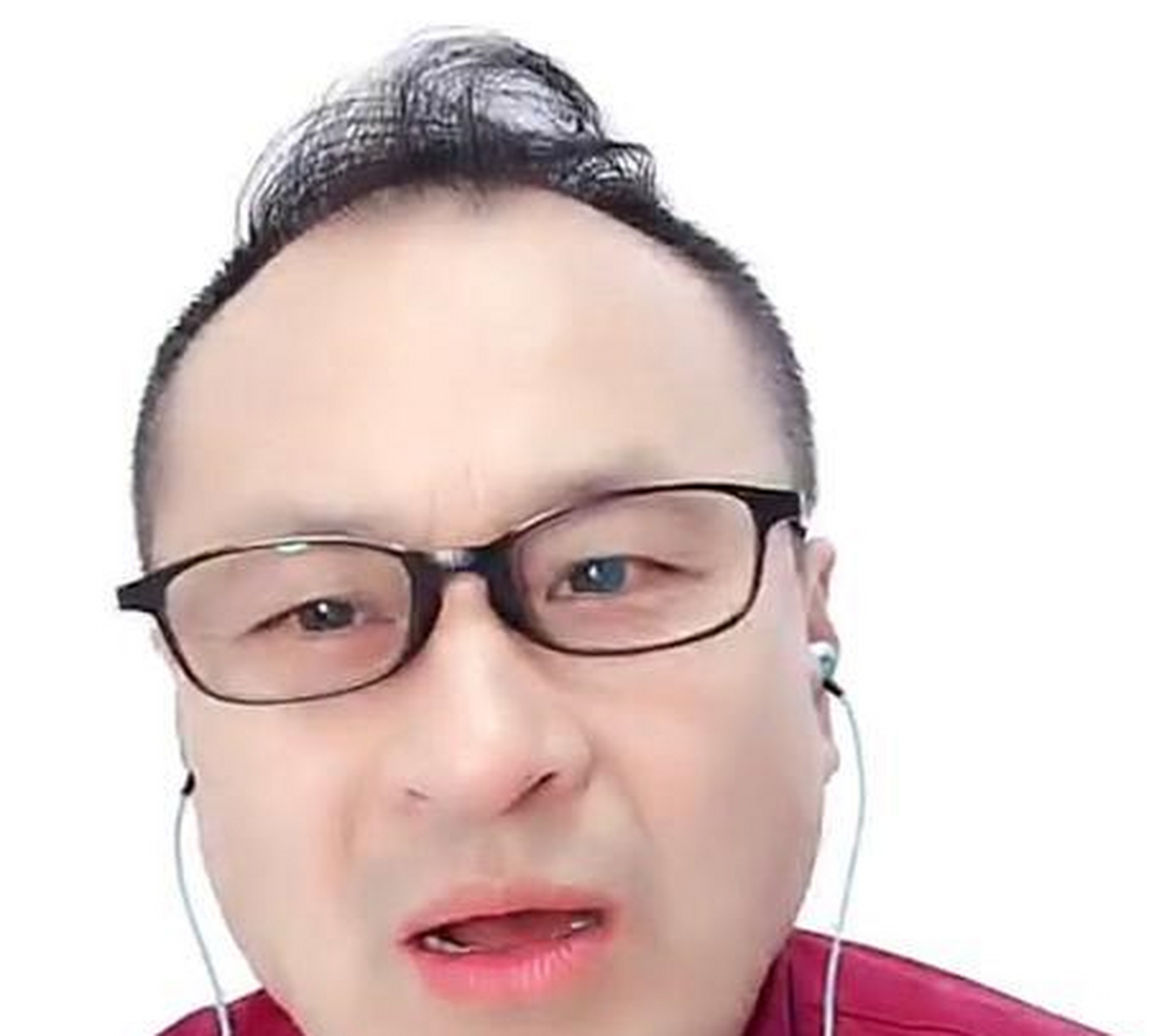 这两年,当本山弟子纷纷进军直播行业以来,蔡维利也开始了自己的直播