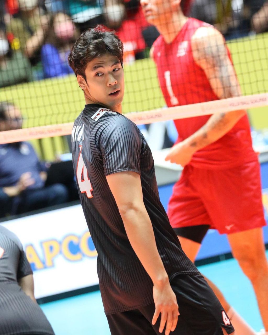 日本男排替补接应宫浦健人  新赛季留洋法国加盟法甲巴黎俱乐部