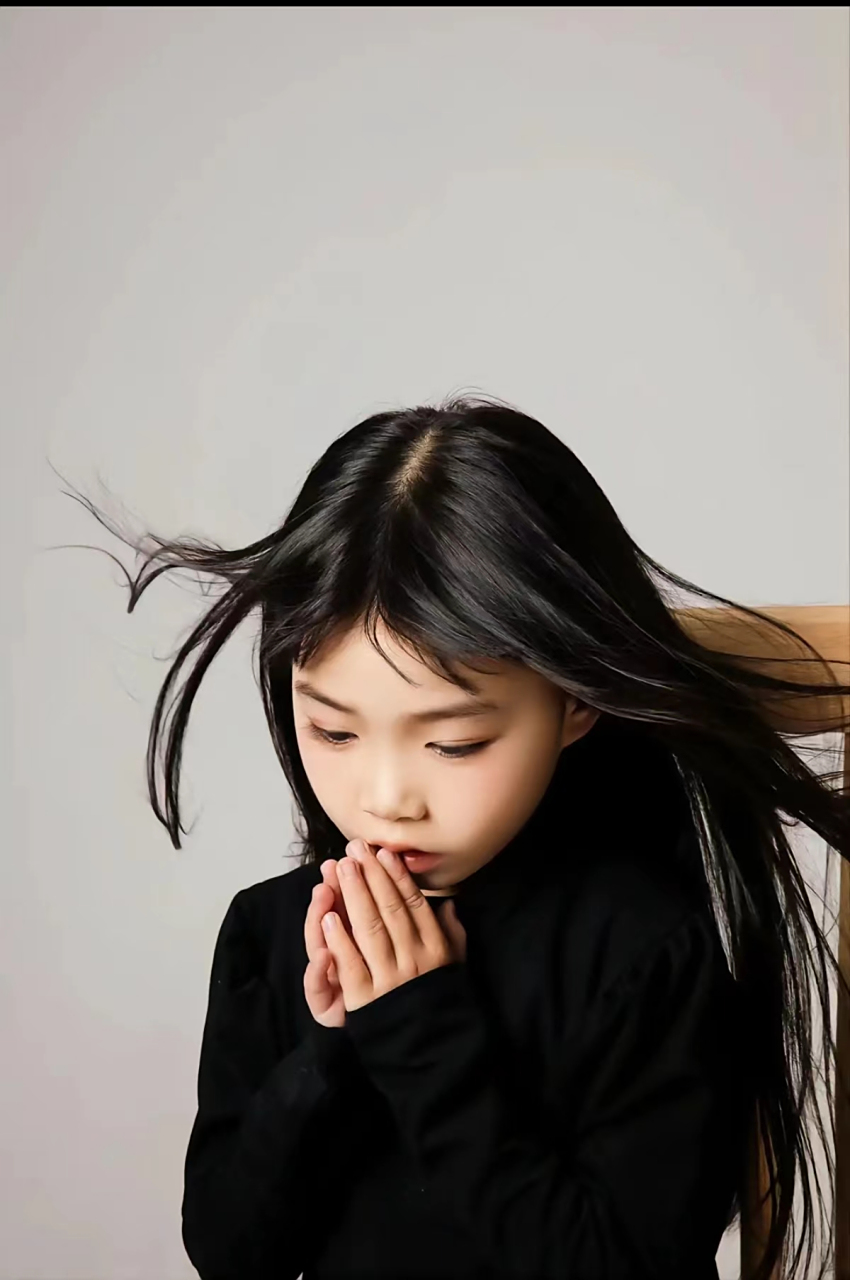 "折翼天使"蓝妮妮,患罕见歌舞伎综合征,圈粉百万,却生活不能自理