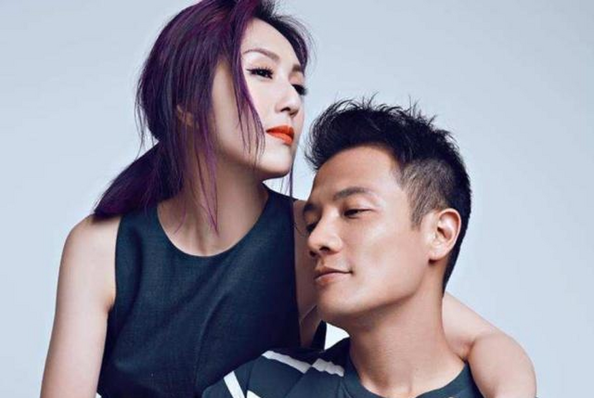 除了赵丽颖夫妇之外,据说这一次杨千嬅和丁子高也会加盟到节目中.