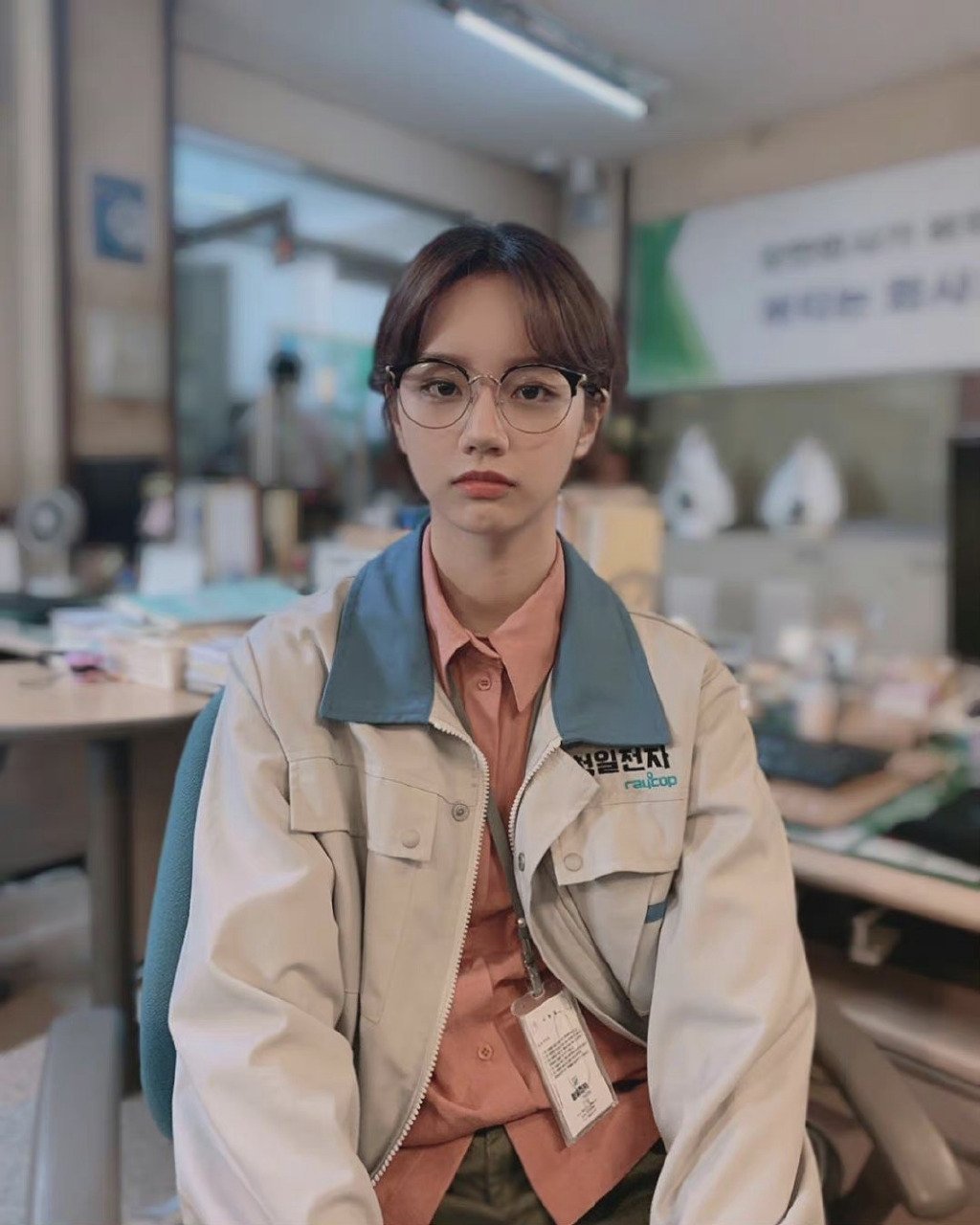 李惠利 德善的可爱日常