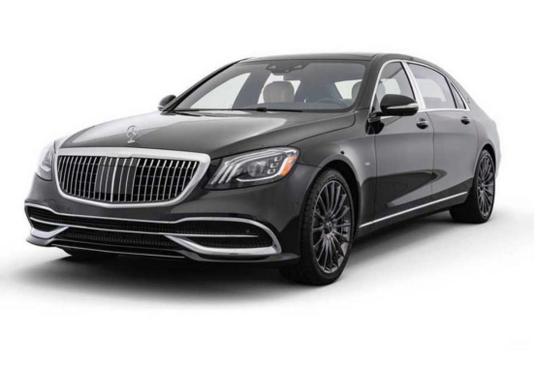 【限量15台 迈巴赫s650 night edition版】近日,天天汽车获悉