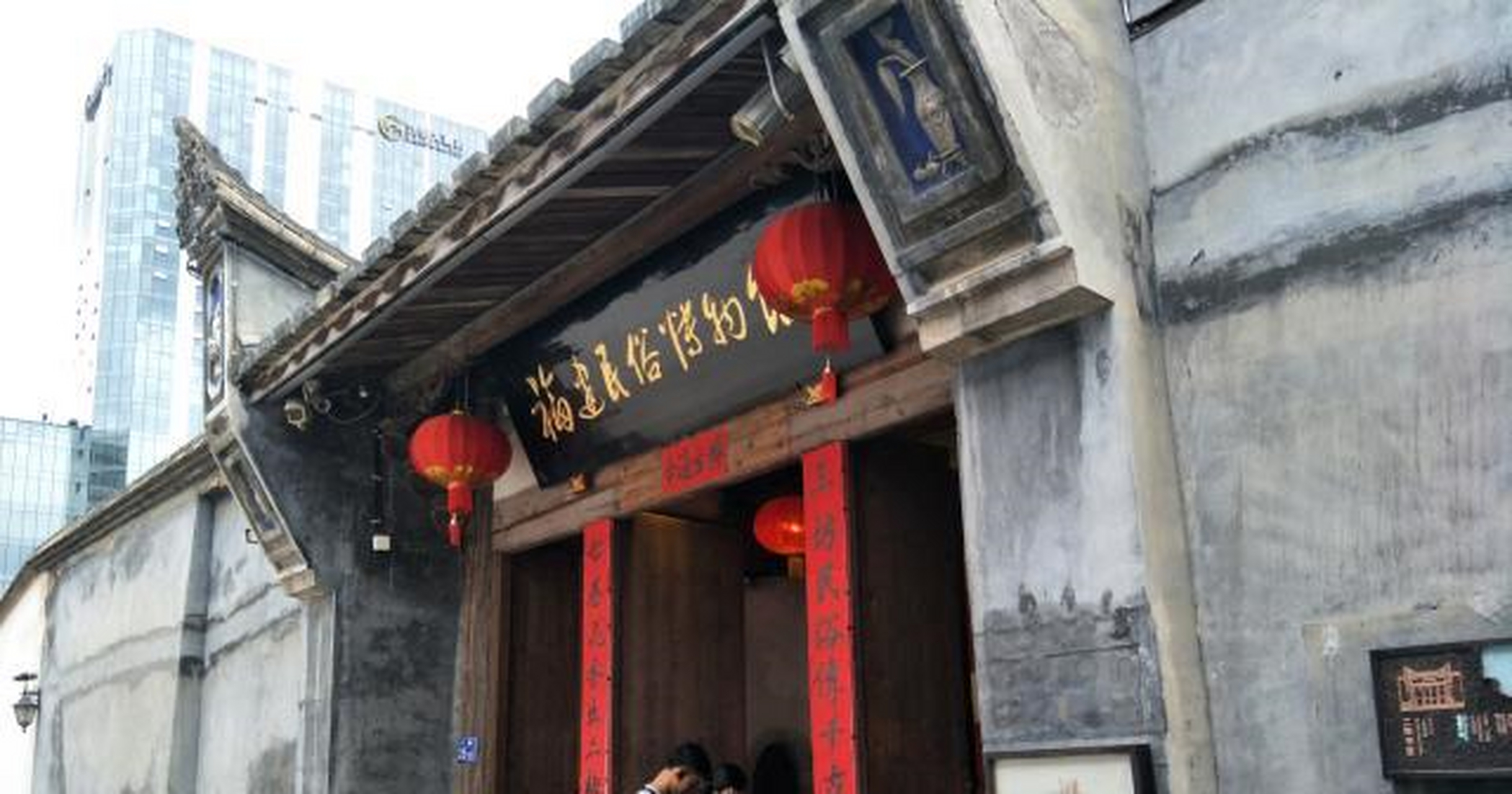 走进福建民俗博物馆,感受闽风民俗[→_→]