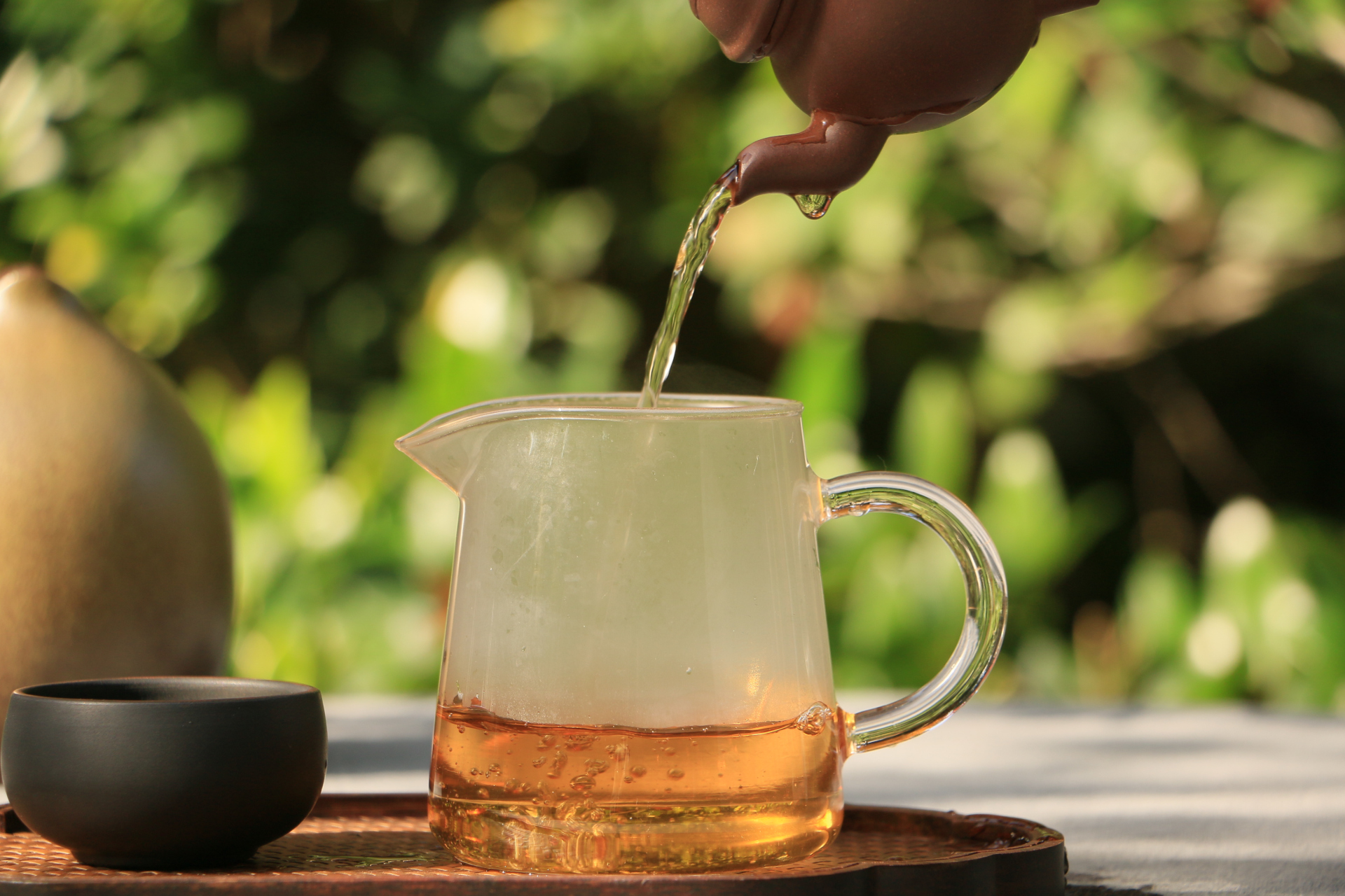 泡茶中的"凤凰三点头"是什么?